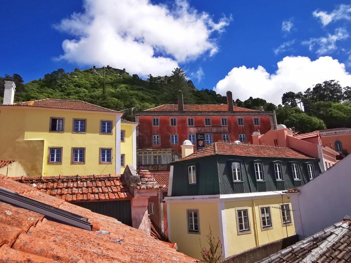 Sintra Central Loft Экстерьер фото